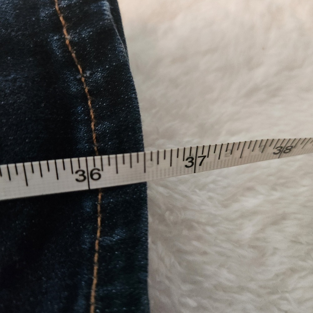 J.Crew‎ High Rise Skinny Dark Wash Jeans Size 26 - Picture 8 of 8